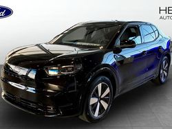 Svart Ny 2025 Ford Capri Business Edition SUV | 534 000 kr (Marknadspris)