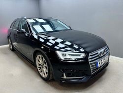 Svart Begagnad 2019 Audi A4 Kombi | 214 900 kr (Lite dyr)