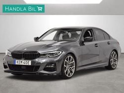 Grå Begagnad 2019 BMW 330 M Sport Sedan | 399 900 kr (Lite dyr)