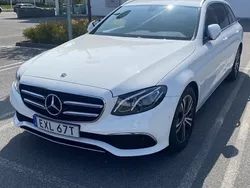 Vit Begagnad 2020 Mercedes E200 Kombi | 279 000 kr (Marknadspris)
