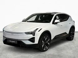 Vit Begagnad 2024 Polestar 3 Pilot Sedan | 849 900 kr