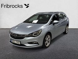 Grå Begagnad 2016 Opel Astra Sport Kombi | 119 800 kr (Lite dyr)