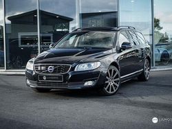 Svart Begagnad 2014 Volvo V70 Dynamic Kombi | 169 900 kr (Dyr)