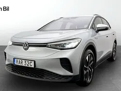 Silver Begagnad 2023 VW ID.4 Comfortline SUV | 384 900 kr (Lite dyr)