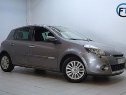 Grå Begagnad 2012 Renault Clio IV Halvkombi | 49 900 kr (Bra pris)
