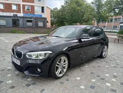 Svart Begagnad 2016 BMW 118 M Sport Halvkombi | 170 000 kr (Marknadspris)