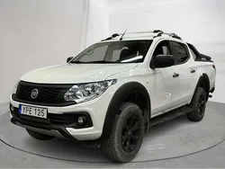 Vit Begagnad 2017 Fiat Fullback Cross Pickup | 160 000 kr (Superpris)