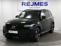 Svart Begagnad 2024 Volvo XC90 Ultimate SUV | 729 500 kr (Marknadspris)