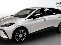 Grå (grey) Begagnad 2023 MG MG4 EV Luxury Halvkombi | 349 900 kr (Marknadspris)