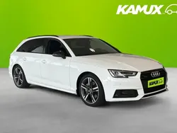 Vit Begagnad 2019 Audi A4 Kombi | 207 900 kr (Marknadspris)