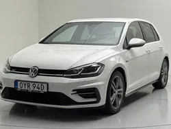 Vit Begagnad 2020 VW Golf VII GT | 204 800 kr (Marknadspris)
