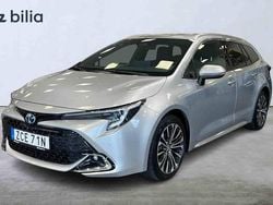 Silver Begagnad 2024 Toyota Corolla Kombi | 324 900 kr