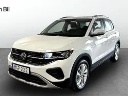 Ny 2024 VW T-Cross Life SUV | 254 900 kr (Marknadspris)