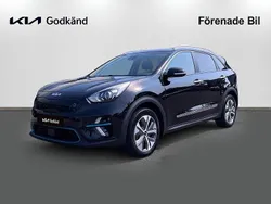 Svart Begagnad 2022 Kia e-Niro 2 SUV | 269 900 kr (Marknadspris)
