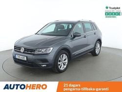 Mörkgrå Begagnad 2020 VW Tiguan Executive SUV | 264 000 kr (Bra pris)