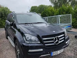 Svart Begagnad 2012 Mercedes GL350 Edition SUV | 149 500 kr (Bra pris)