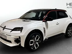 Ny 2025 Renault R5 Techno Halvkombi | 319 920 kr