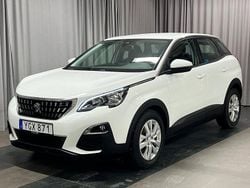 Okänd Begagnad 2016 Peugeot 3008 Active SUV | 139 900 kr (Marknadspris)