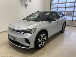 Silver Begagnad 2023 VW ID.4 GTX SUV | 439 000 kr (Marknadspris)