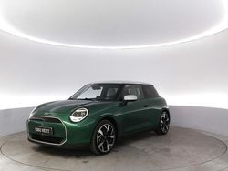 Grön Begagnad 2024 Mini Cooper Halvkombi | 379 900 kr (Dyr)