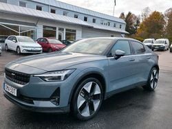 Grå Begagnad 2023 Polestar 2 Pilot Sedan | 375 900 kr (Marknadspris)