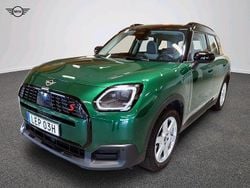 Grön Begagnad 2024 Mini Countryman SUV | 379 900 kr (Marknadspris)