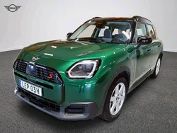 Grön Begagnad 2024 Mini Countryman SUV | 384 900 kr (Superpris)