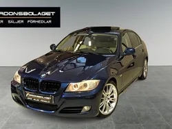 Blå Begagnad 2010 BMW 325 Comfort Edition Sedan | 69 900 kr (Superpris)