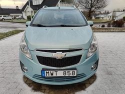 Begagnad 2012 Chevrolet Spark Halvkombi | 42 000 kr (Marknadspris)