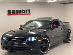 Svart Begagnad 2015 Chevrolet Camaro SS Sportkupé | 199 900 kr