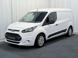 Vit Begagnad 2015 Ford Transit Van | 109 900 kr (Lite dyr)