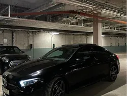 Svart Begagnad 2019 Mercedes A200 AMG Sedan | 270 000 kr (Lite dyr)