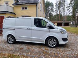 Begagnad 2017 Ford Transit Custom | 119 000 kr (Superpris)