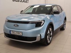 Blå Begagnad 2024 Ford Explorer Extended Range SUV | 509 800 kr