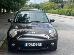 Brun Begagnad 2009 Mini Cooper Clubman Kombi | 45 000 kr