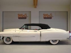 Vit Begagnad 1953 Cadillac Eldorado Sportkupé | 2 845 000 kr