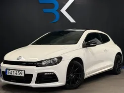 Vit Begagnad 2012 VW Scirocco R-line Sportkupé | 129 900 kr (Marknadspris)