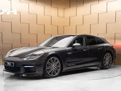 Mörkgrå Begagnad 2020 Porsche Panamera 4 Sport Turismo Sedan | 749 000 kr (Bra pris)