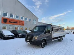 Mörkgrå (grå) Begagnad 2007 VW Crafter Van | 79 875 kr (Superpris)