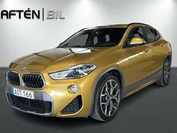 Gul Begagnad 2018 BMW X2 M Sport SUV | 239 900 kr (Marknadspris)
