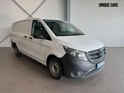 Vit Begagnad 2016 Mercedes Vito Minibuss | 129 900 kr (Marknadspris)