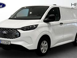 Vit (white) Begagnad 2024 Ford Transit Trend Van | 543 625 kr (Dyr)