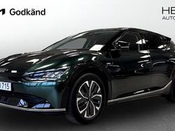 Begagnad 2023 Kia EV6 Plus SUV | 409 900 kr (Marknadspris)