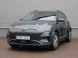 Grå Begagnad 2018 Hyundai Kona Trend SUV | 139 800 kr (Marknadspris)