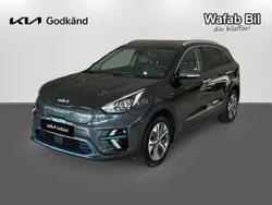 Grå (interstellar grey m) Begagnad 2022 Kia e-Niro Advance SUV | 269 800 kr (Bra pris)