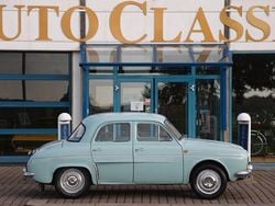 Turkos Begagnad 1965 Renault Dauphine Sedan | 89 000 kr