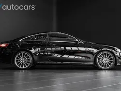 Svart Begagnad 2019 Mercedes E220 AMG Sportkupé | 379 000 kr (Bra pris)