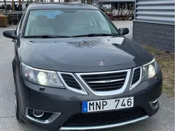 Grå Begagnad 2009 Saab 9-3 Aero Kombi | 102 000 kr (Dyr)