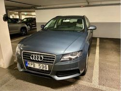 Grå Begagnad 2010 Audi A4 Comfort Kombi | 58 000 kr (Superpris)
