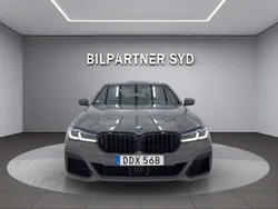 Grå Begagnad 2020 BMW M5 Sedan | 679 900 kr